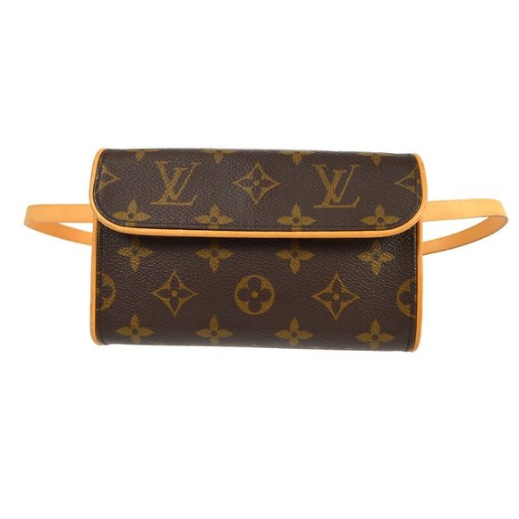 Louis Vuitton Pochette Florentine Bum Bag Monogram